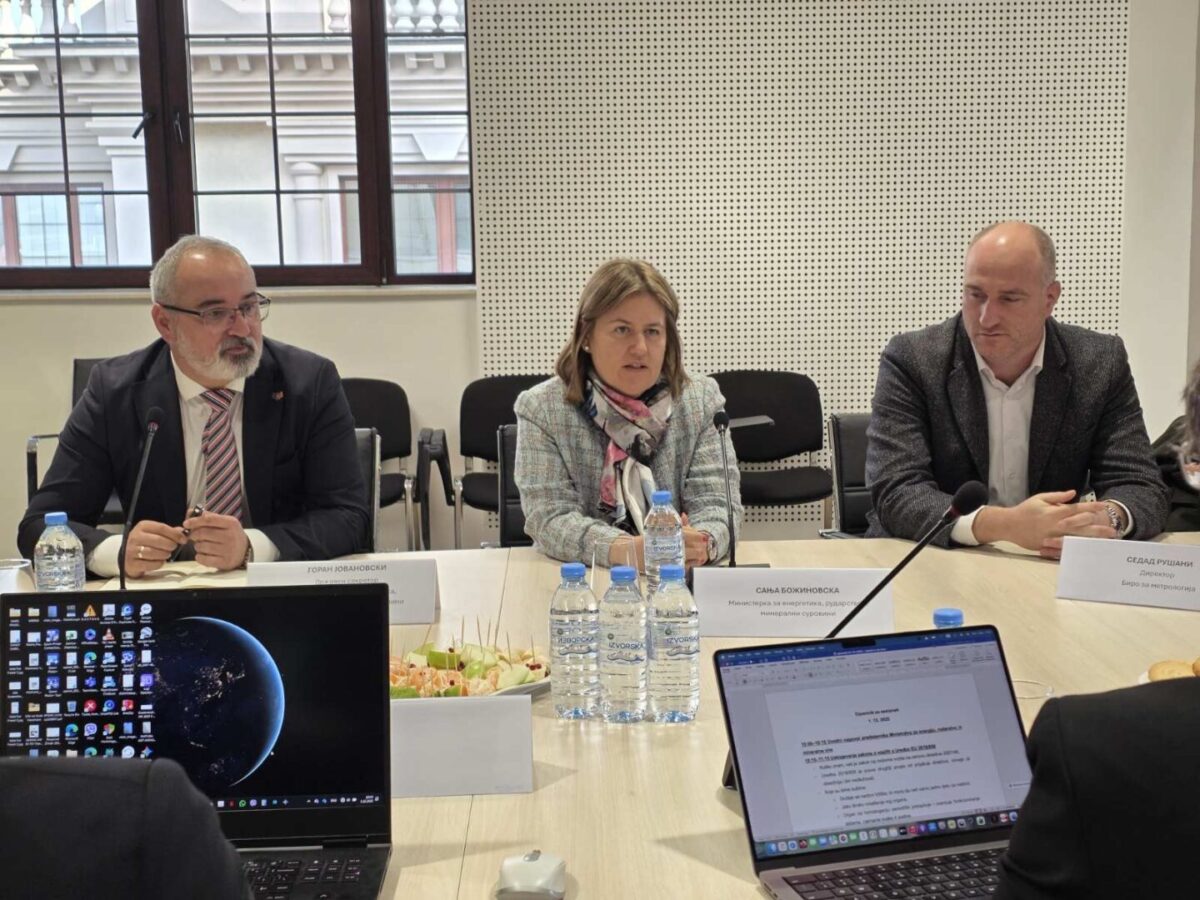 Строги правила и јасни процедури: Министерството за енергетика започна процес за усогласување на Законот за возила со европските правила