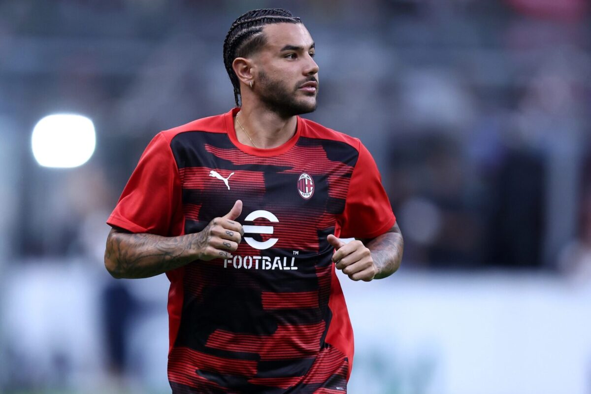 Тео Ернандез: Ибрахимовиќ, за наше добро, не тепаше на тренинзите