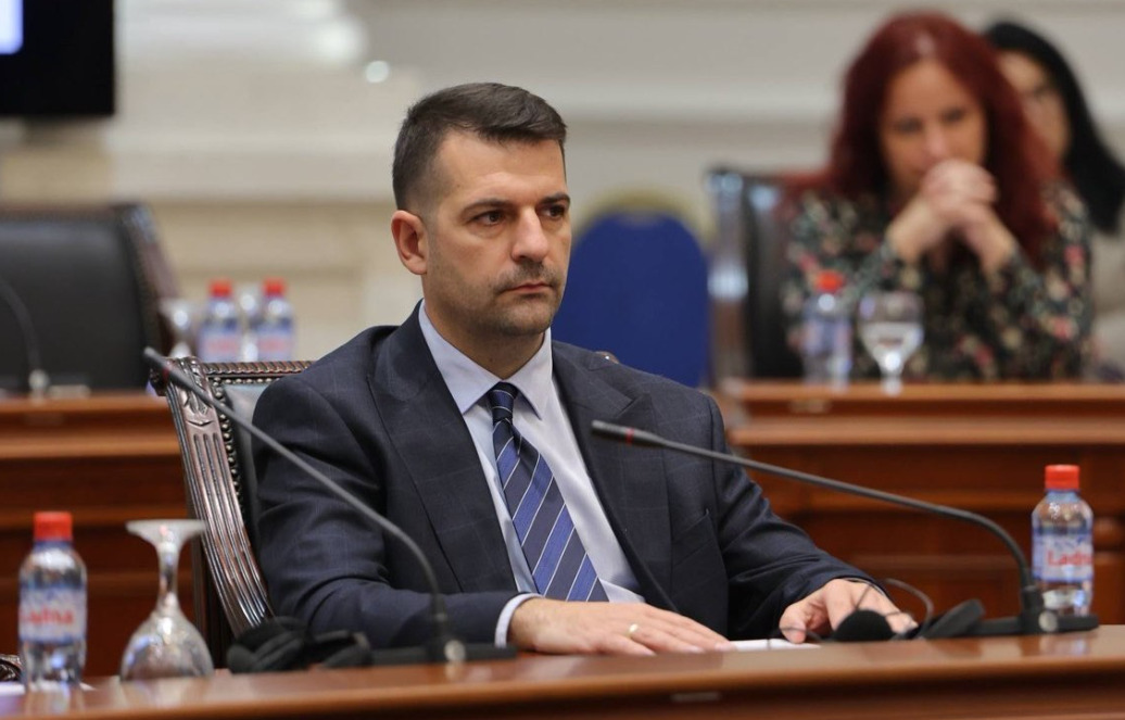 Томовски: СДС да се извинат за клеветите и измислицитe, посочената компанија не е моја, во моментов немам никаква приватна компанија