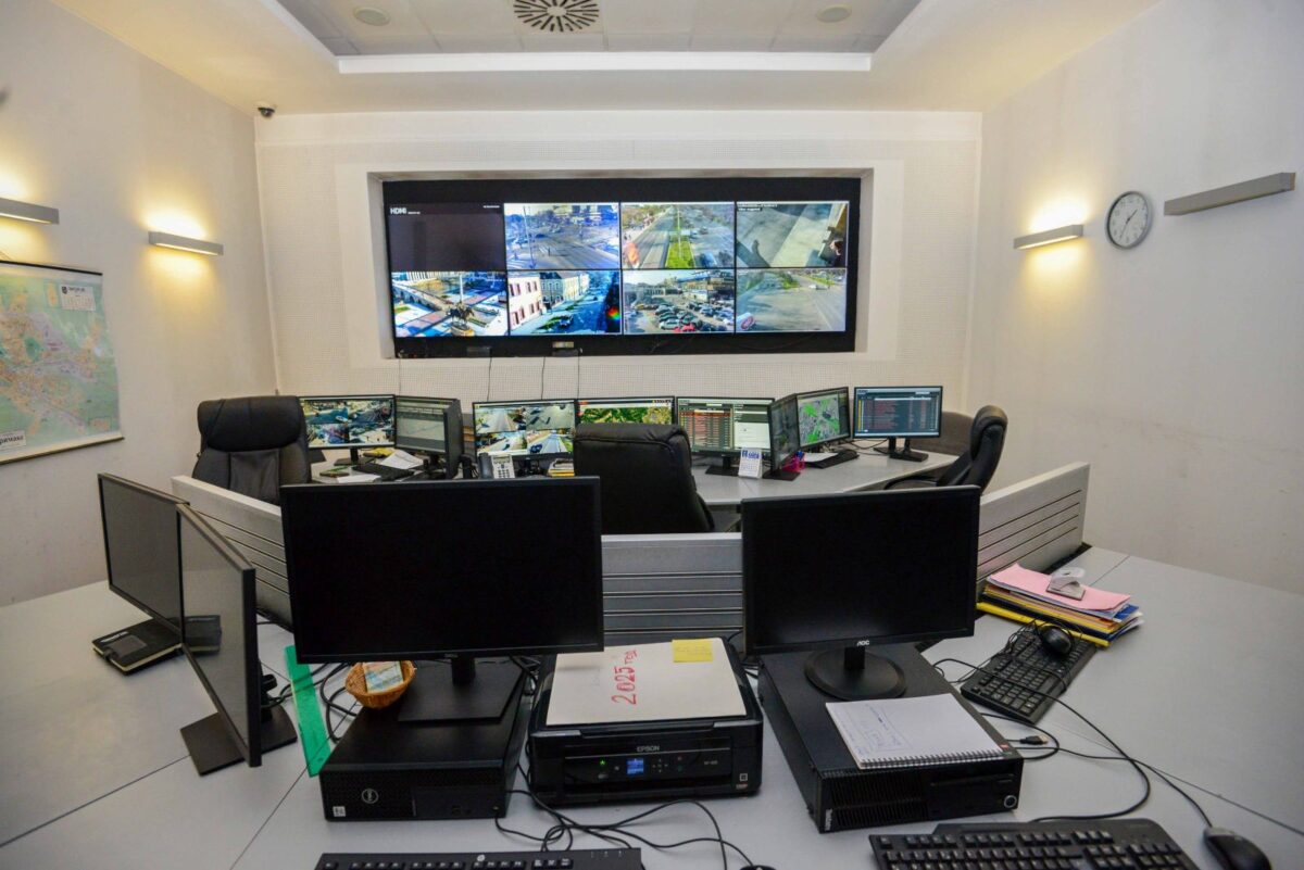 Тошковски: Започна пробниот период на системот „Безбеден град“, прекршоците автоматски се бележат, сопствениците добиваат известување