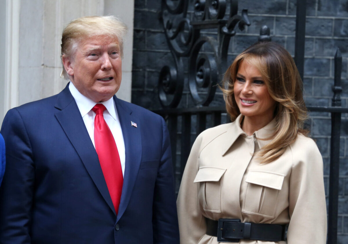 Трамп: Среќен Божиќ на сите, дури и на лошите радикални левичари