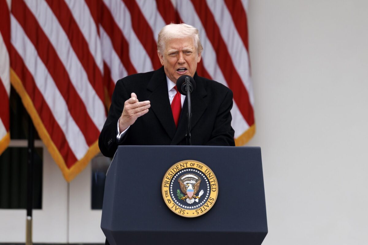 Трамп го помилува поранешниот претседател на Хондурас