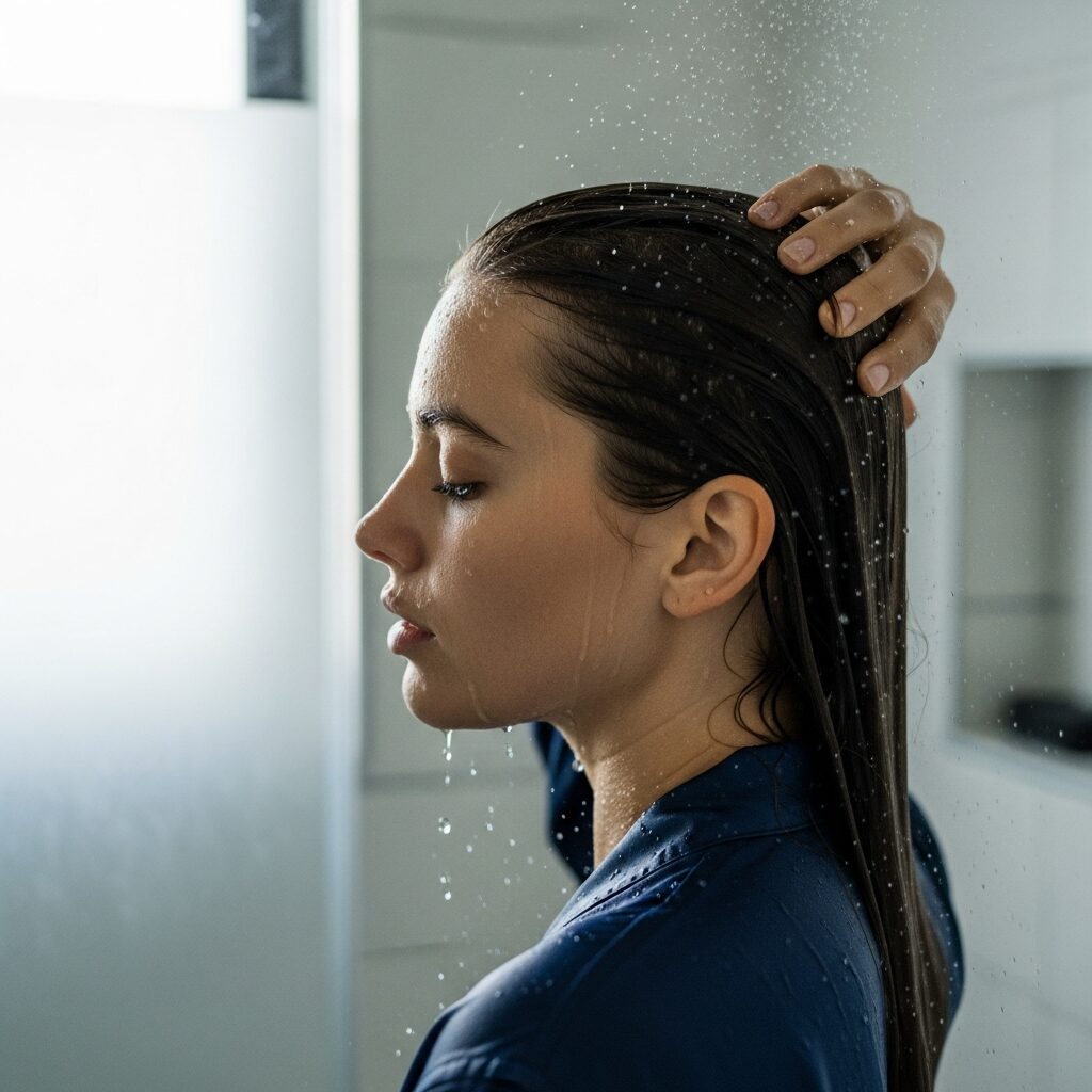 Три секојдневни навики при туширање кои ја уништуваат вашата кожа