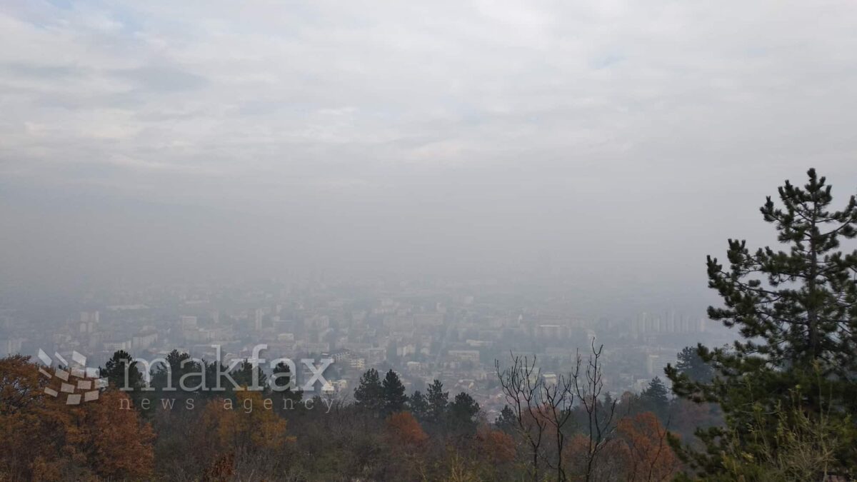 УНИЦЕФ го поздравува усвојувањето нови насоки за заштита на децата од загадувањето на воздухот