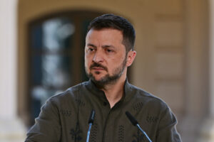 Украина објави комплетен мировен план од 20 точки направен со Америка