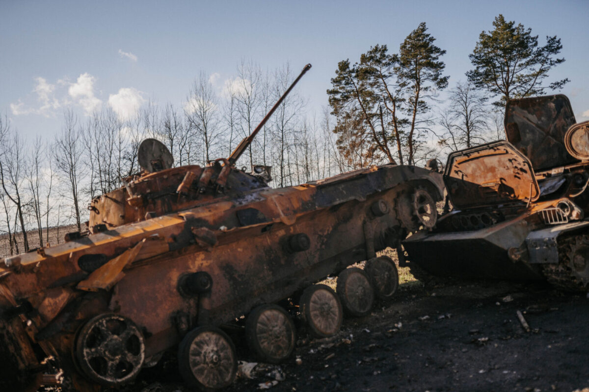 Украински генерал: Обновивме делови од Покровско