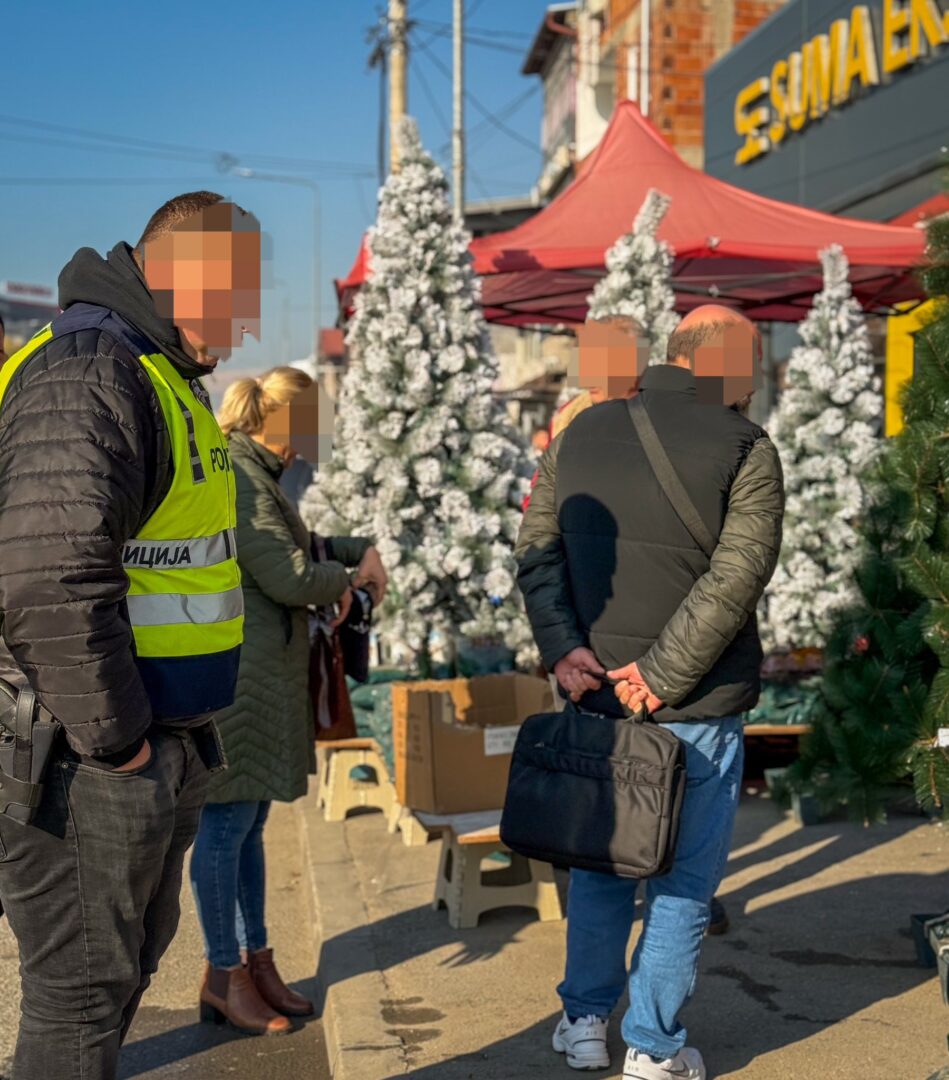 Утврдени неправилности на Зимзоленд: Град Скопје нема дадено дозвола