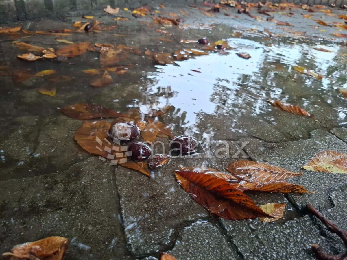 Утре облачно со врнежи од дожд кои ќе бидат пообилни во јужните делови