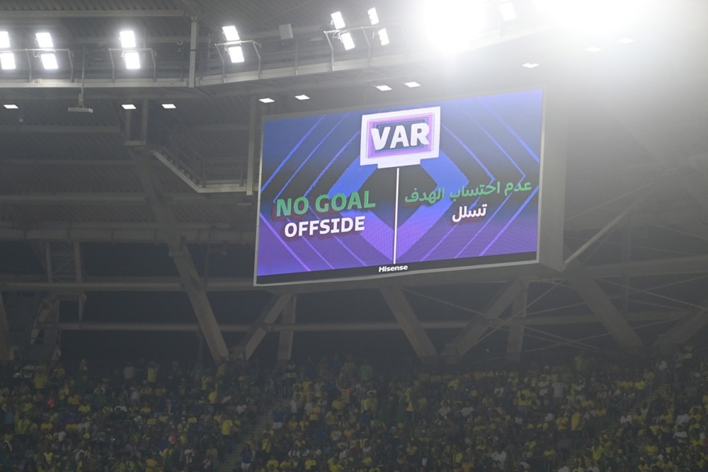 ФИФА размислува за промена на правилата за ВАР за Светското првенство