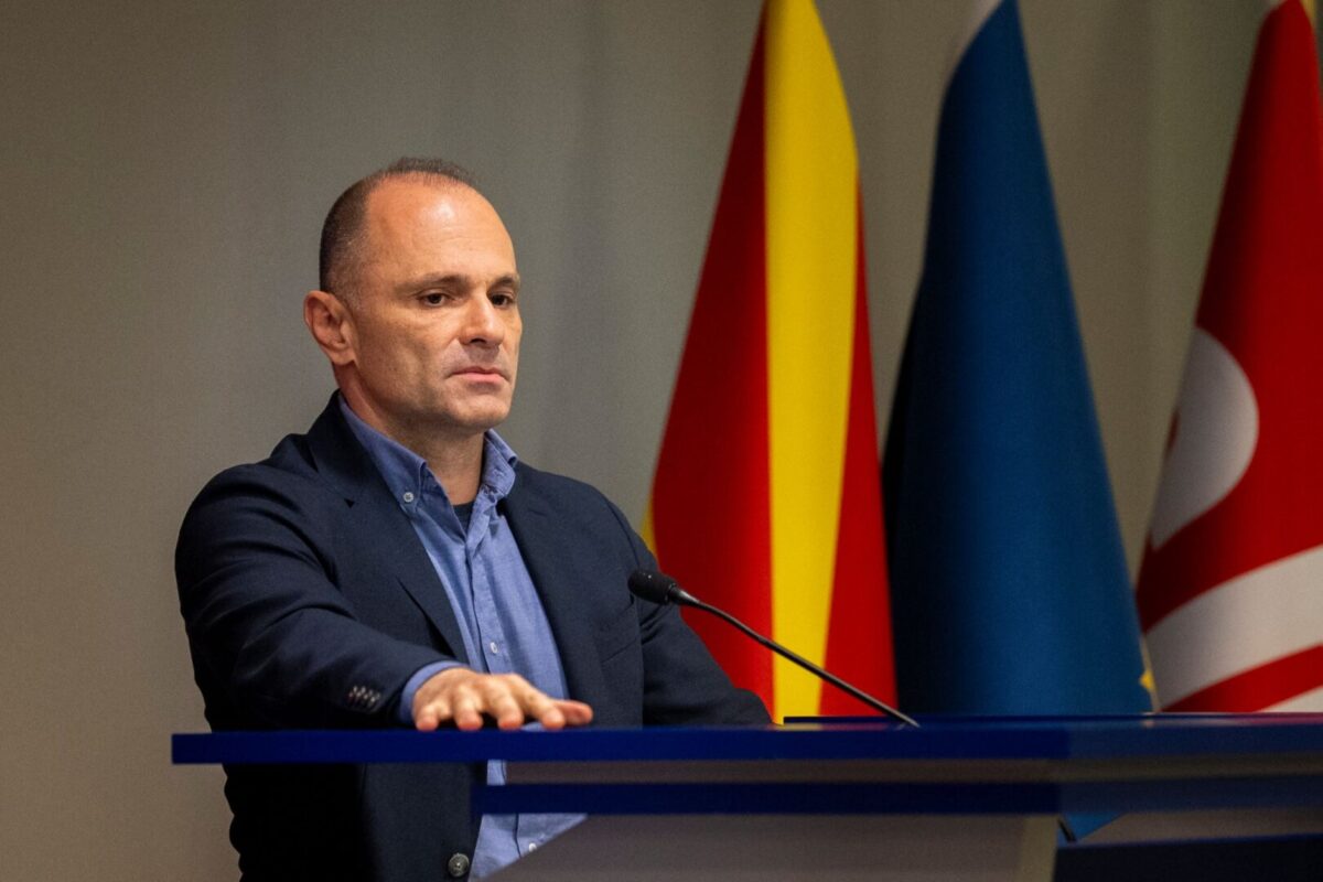 Филипче: Следува поголема криза и нови поскапувања во 2026 година