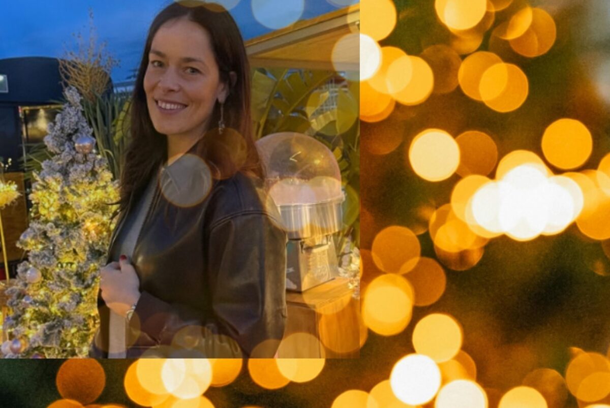 (Фото) Може ли пократко од ова? Ана Ивановиќ ги покажа своите долги нозе