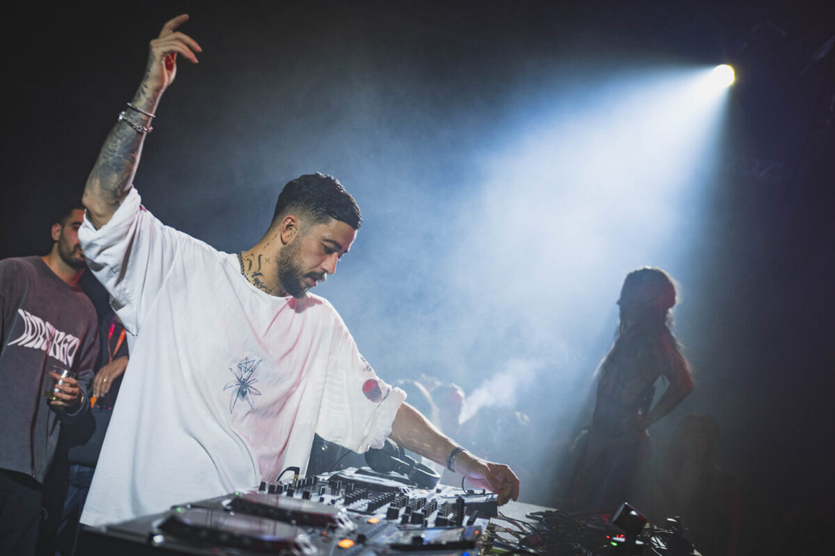 (Фото) Скопје во еден ритам: Махмут Орхан пред повеќе од 7.000 посетители