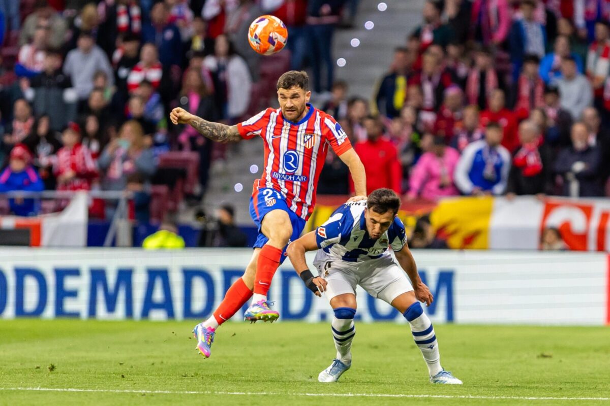 Хави Галан го напушти Атлетико Мадрид