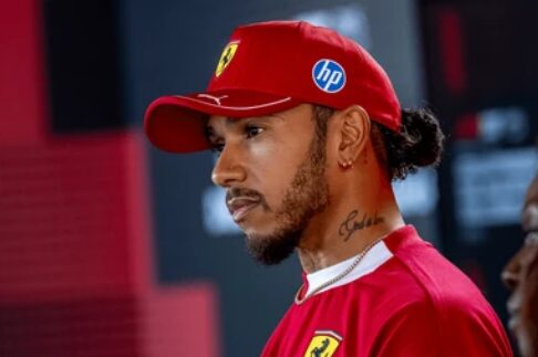 Хамилтон: Само сакам да се исклучам од Матриксов