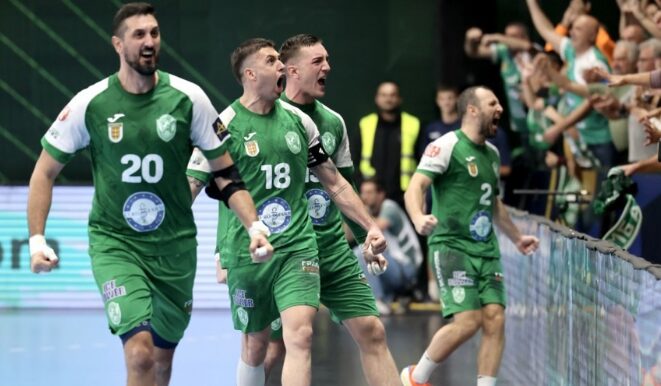 Шампионот шампионски – Еурофарм Пелистер го победи Вардар 1961