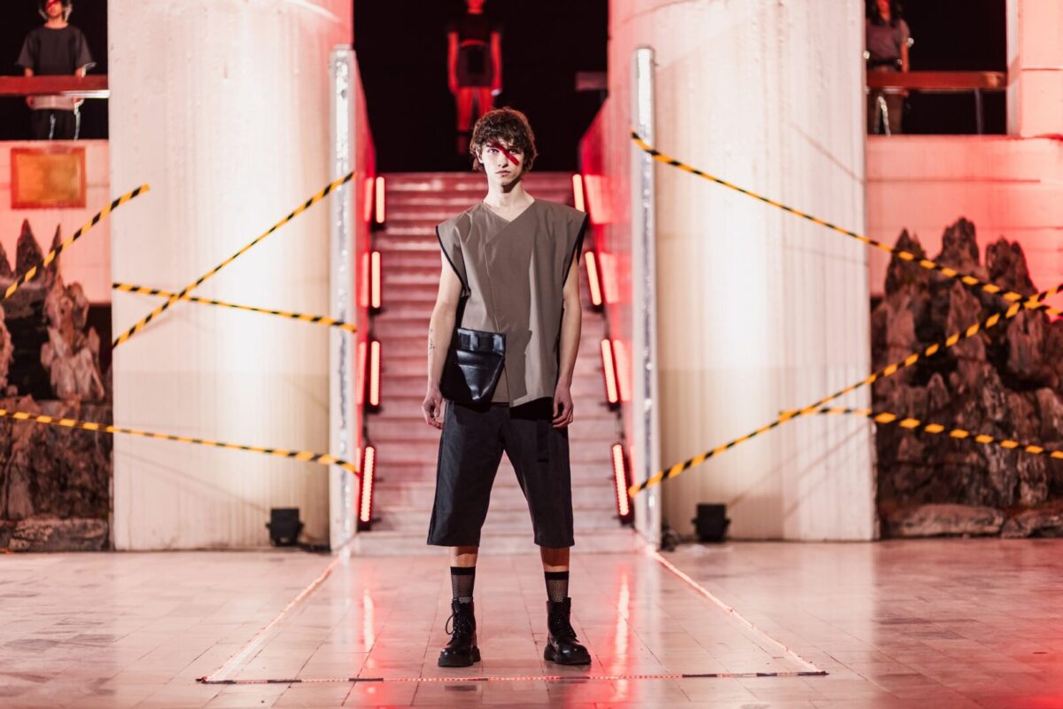 „Urban Armour“: Модна ревија во аулата на Филолошки Факултет