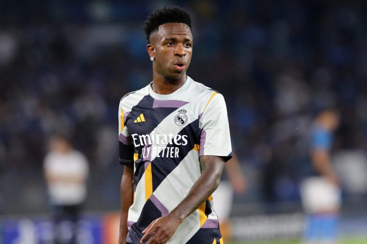 „Марка“: Винисиус се скара следбениците на Инстаграм