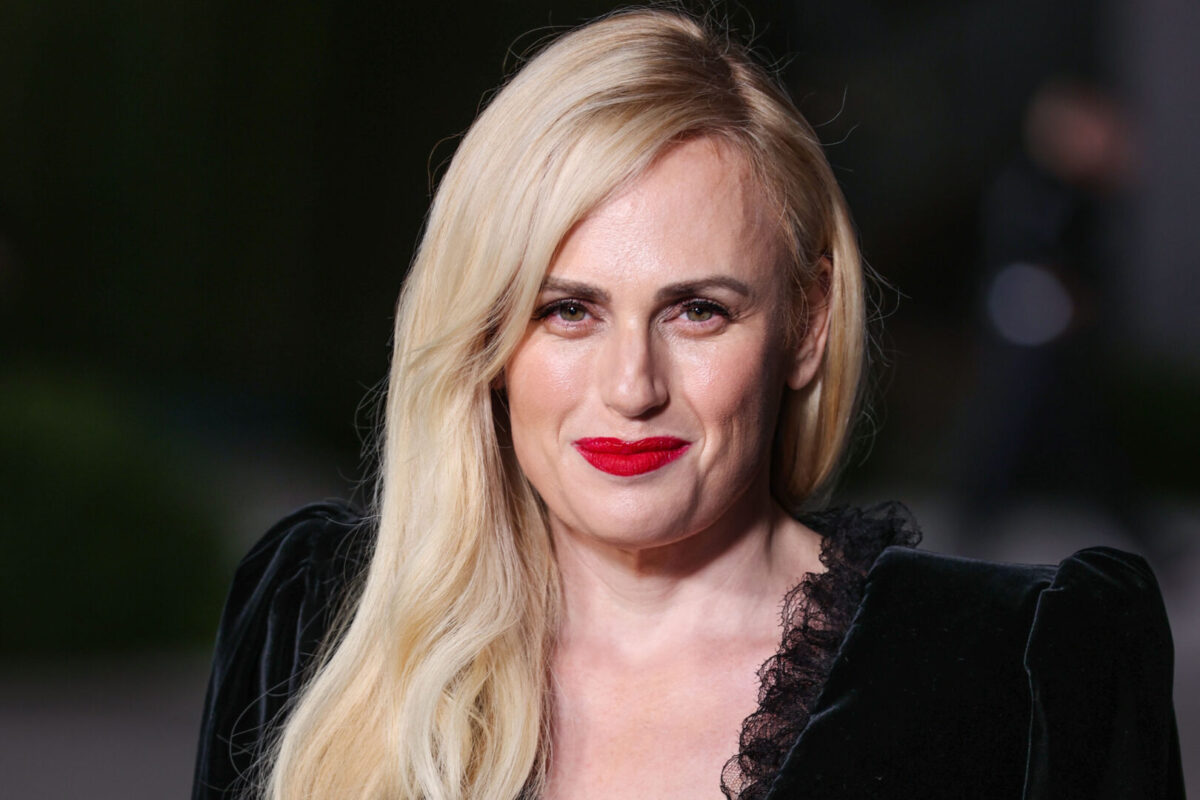 „Најсреќната вест во нашето семејство“: Сопругата на актерката Ребел Вилсон е бремена