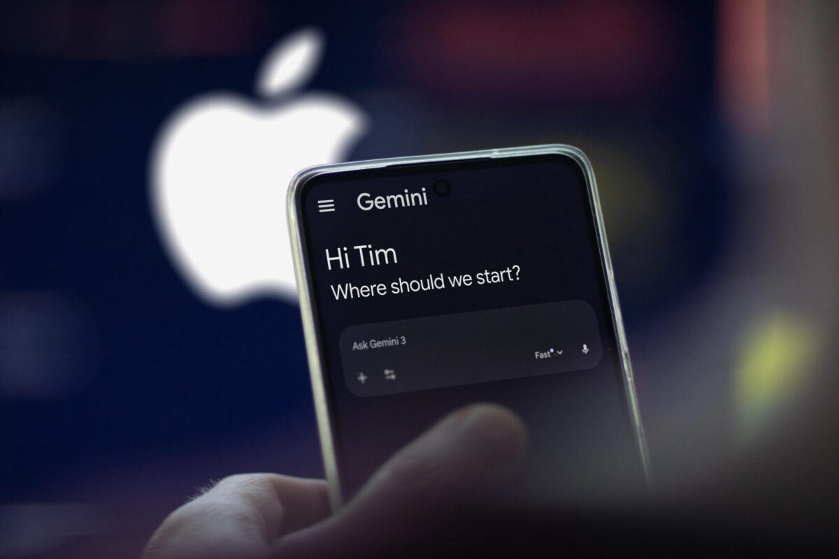 Apple го избра Google: Gemini ќе ја покренува Siri
