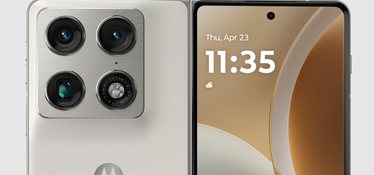 Samsung и Google добија ривал: претставен Motorola Razr Fold