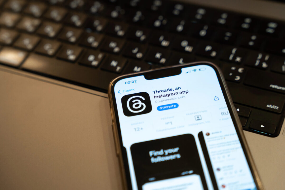 Threads го надмина X по бројот на дневни корисници