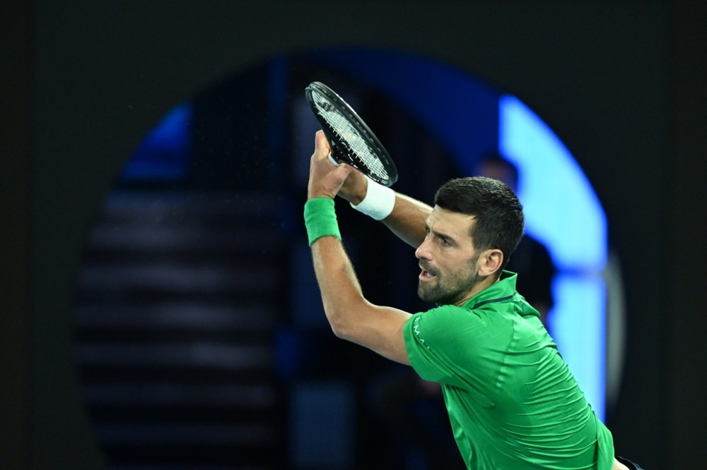 Ѓоковиќ ја забележа 100-та победа на Австралија Опен