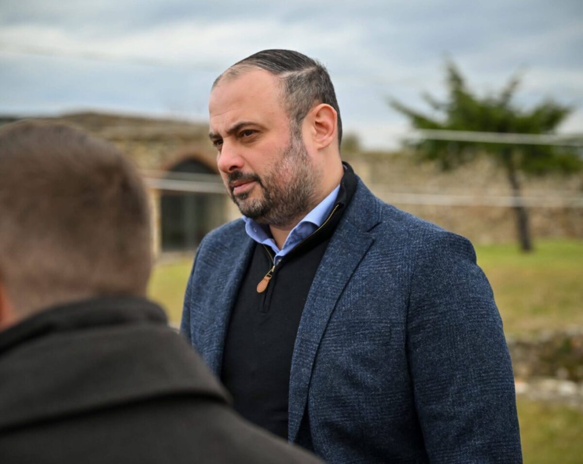 Ѓорѓиевски: Убава вест за Скопје – набавуваме повеќе од 40 возила за Комунална хигиена