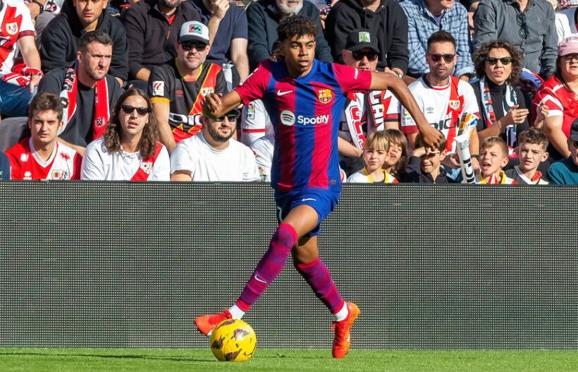 Јамал ​​е најскапиот фудбалер на планетата