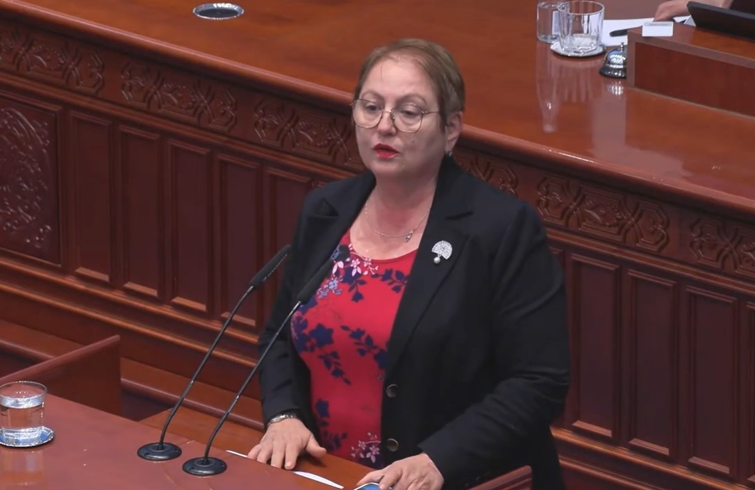 Јаневска: Ред во образованието ќе ставиме со едносменска настава и продолжен престој во училиште