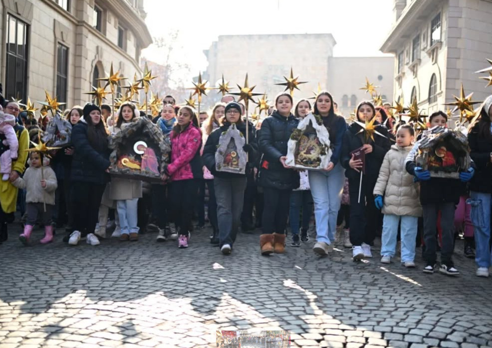 Бадникови поворки на 6 јануари: се организираат во 80 градови и населени места низ Македонија