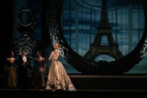 Балетскиот спектакл „Госпоѓа Бовари“ на 23 јануари во Националната опера и балет