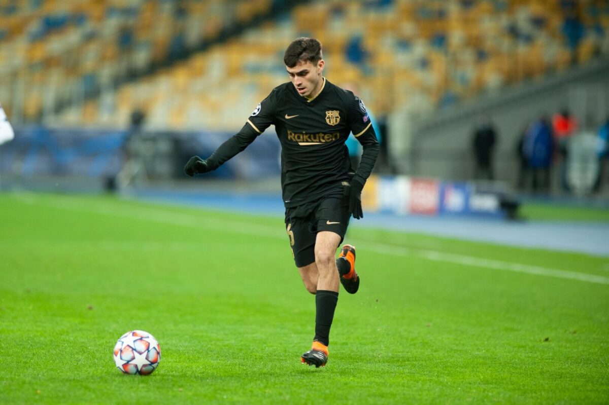 Барселона најмалку четири недели без Педри