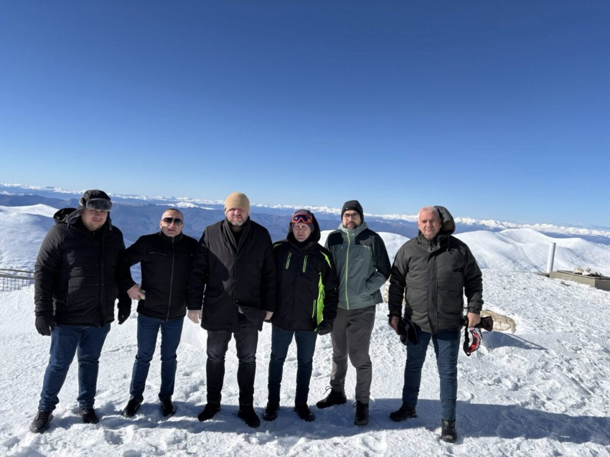 Без стабилна комуникација, полициските службеници не би можеле навремено да координираат активности: Тошковски во посета на Солунска Глава