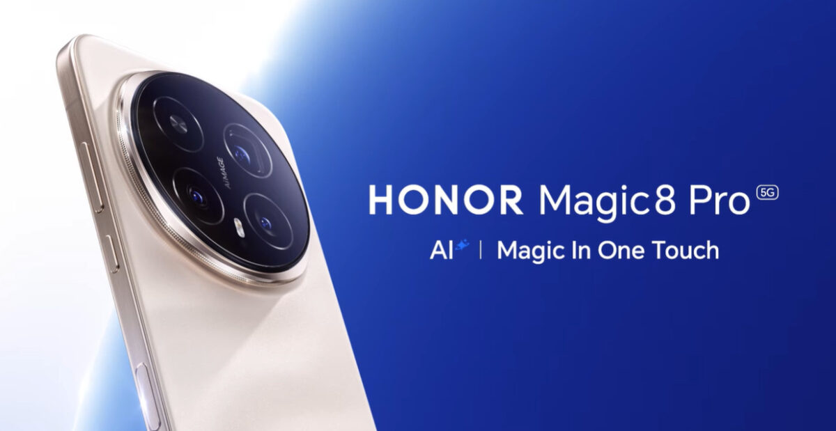 ВИДЕО: Honor Magic8 Pro пристигна во Европа