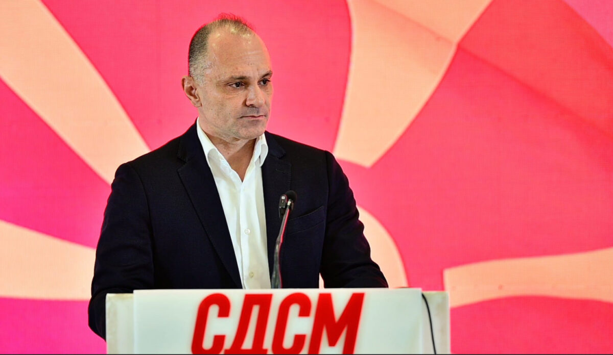 ВМРО-ДПМНЕ: Филипче имал желба за приватна болница, па смислил план да му ја земе на Жан Митрев