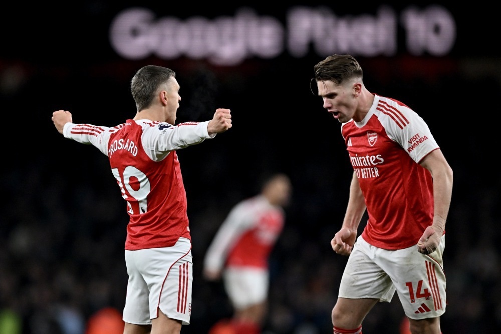 (Видео) Арсенал го победи Челзи на „Стенфорд Бриџ“