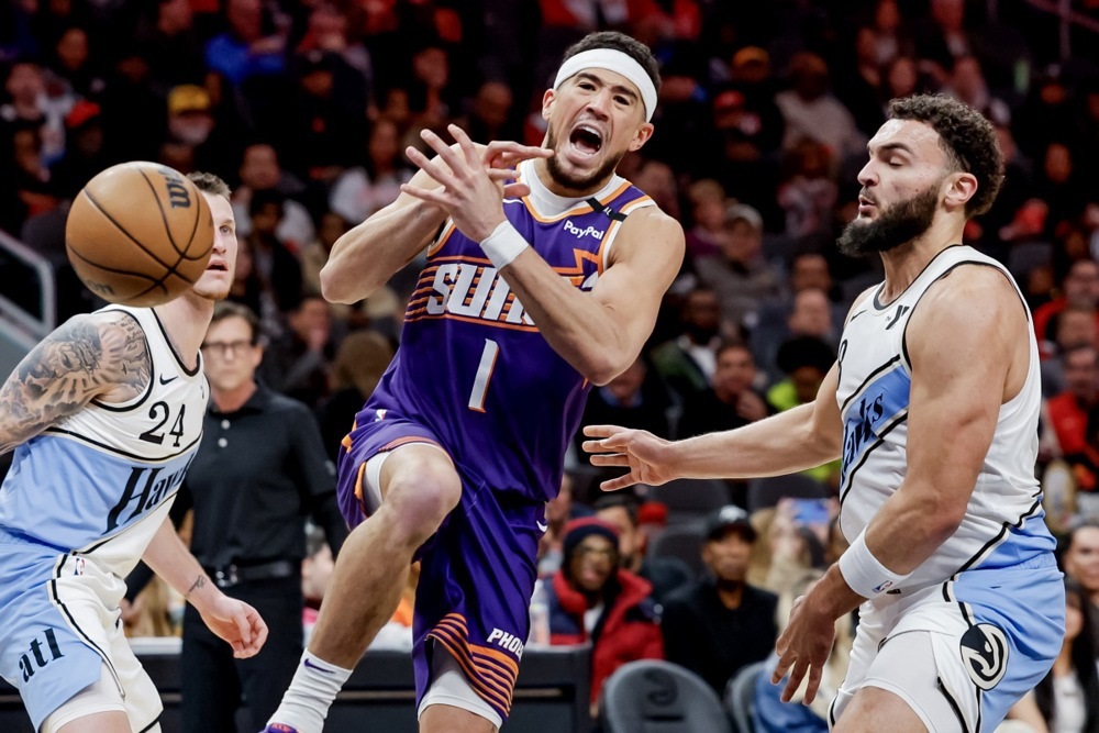 (Видео) Букер и пресуди на Оклахома, Дончиќ го реши Мемфис