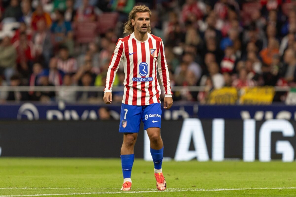 (Видео) Гризман го постигна можеби најубавиот гол во кариерата