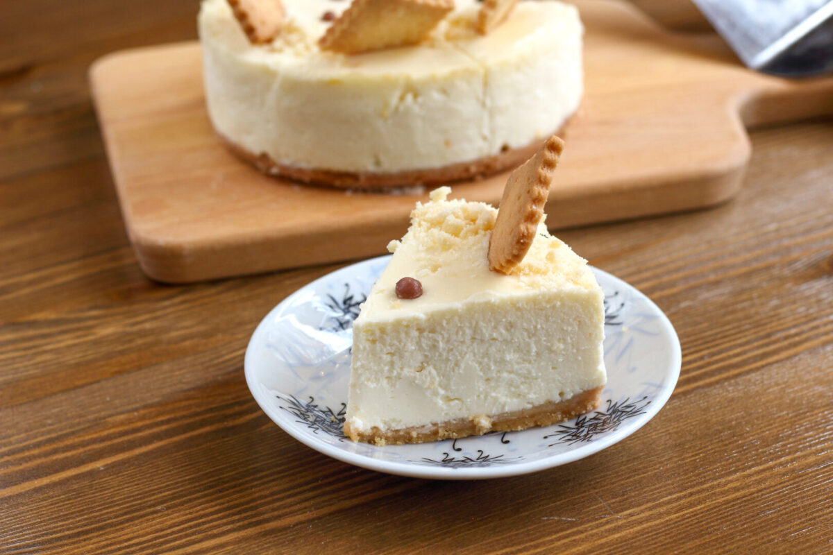 (Видео) Две секунди и две состојки ви се потребни за овој вирален чизкејк