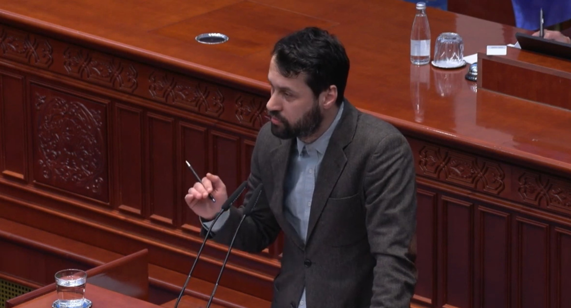 (Видео) Исмаил до Љутков: Следува милионска штета по буџетот по ваша вина, кога планирате да си поднесете оставка?