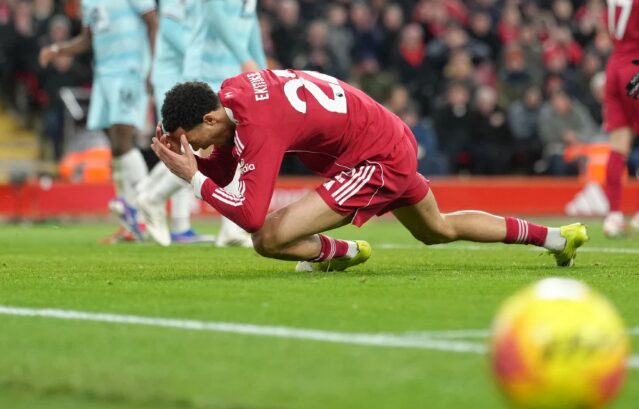 (Видео) Ливерпул повторно разочара на „Енфилд“, Челзи ја прекина лошата низа