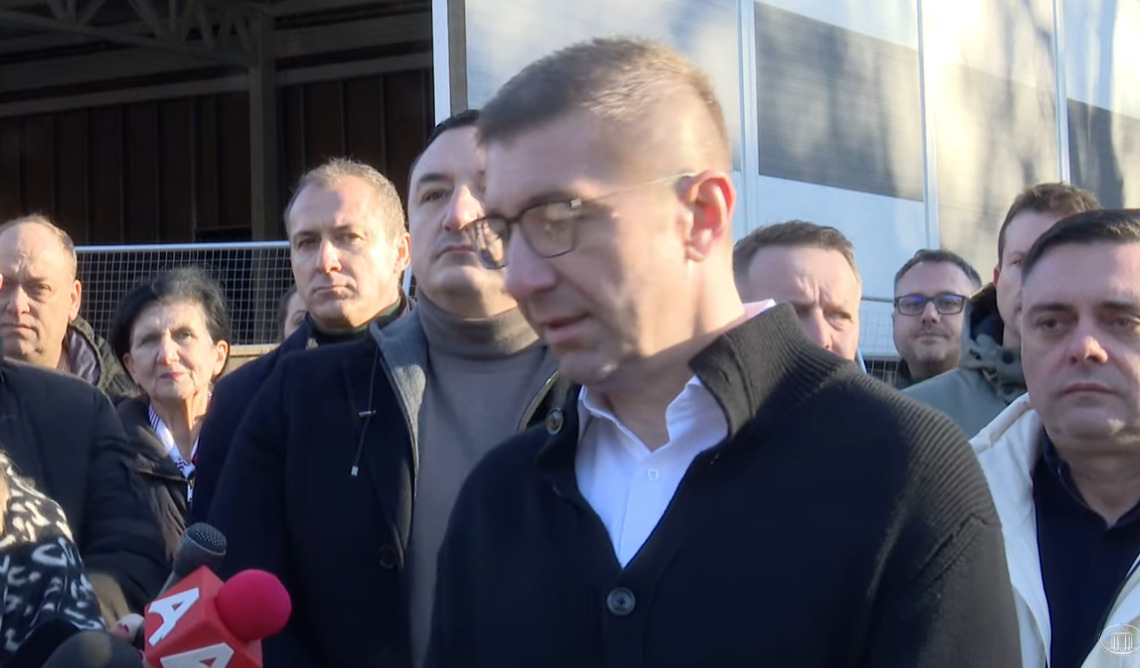 (Видео) Мицкоски: И во април 2026 ќе има линеарно зголемување на пензиите, со тоа се намалува сиромаштијата кај оваа група граѓани