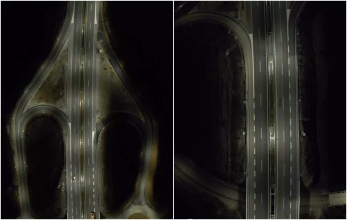 (Видео) Николоски: 40 километри од автопатот Охрид – Кичево се веќе во функција