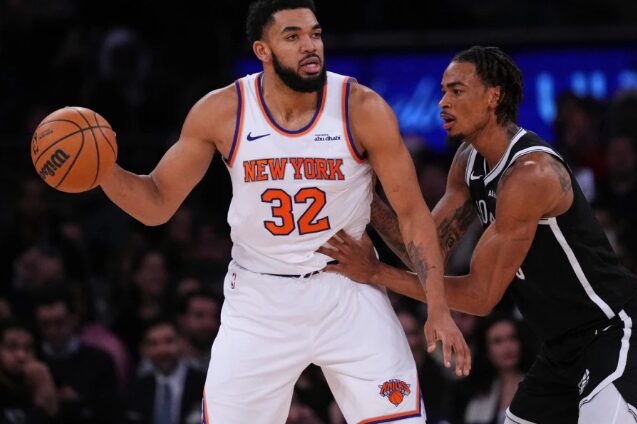 (Видео) Никс го победија Бруклин со 54 разлика