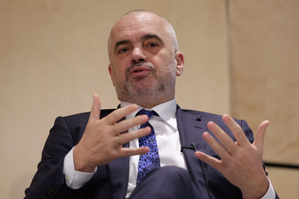 (Видео) Рама се пошегува за Црна Гора: „Подгорица може да стане новиот Брисел“