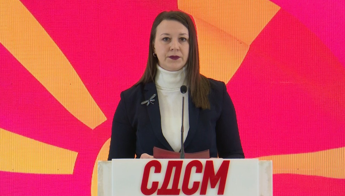 (Видео) СДСМ: Започна, доаѓаат „економски работници“