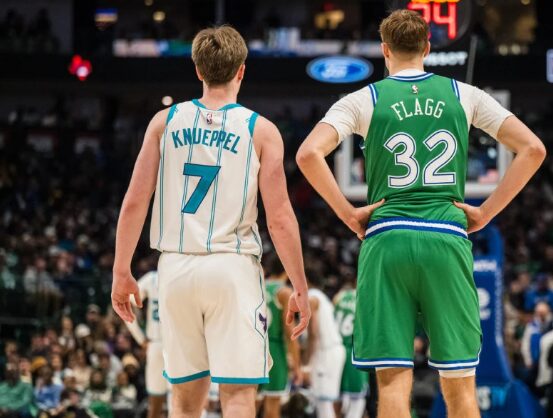 (Видео) Спектакуларна пресметка на најдбрите дебитанти во НБА лигата