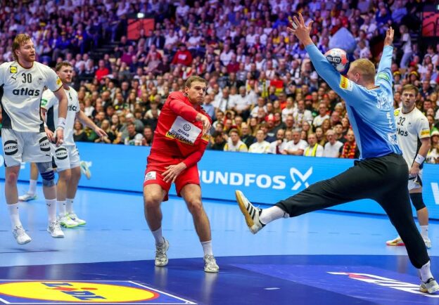 (Видео) Чудо во Хернинг: Раул Гонзалес со Србија ја победи Германија