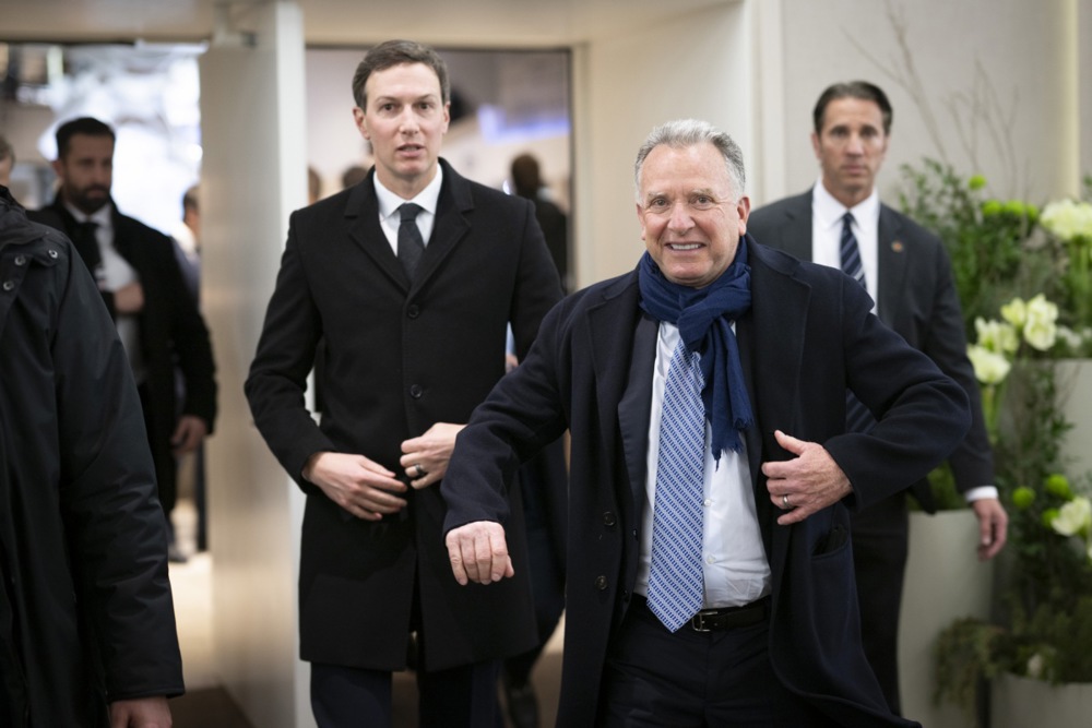 Виткоф: Во преговорите меѓу Русија и Украина остана само едно прашање