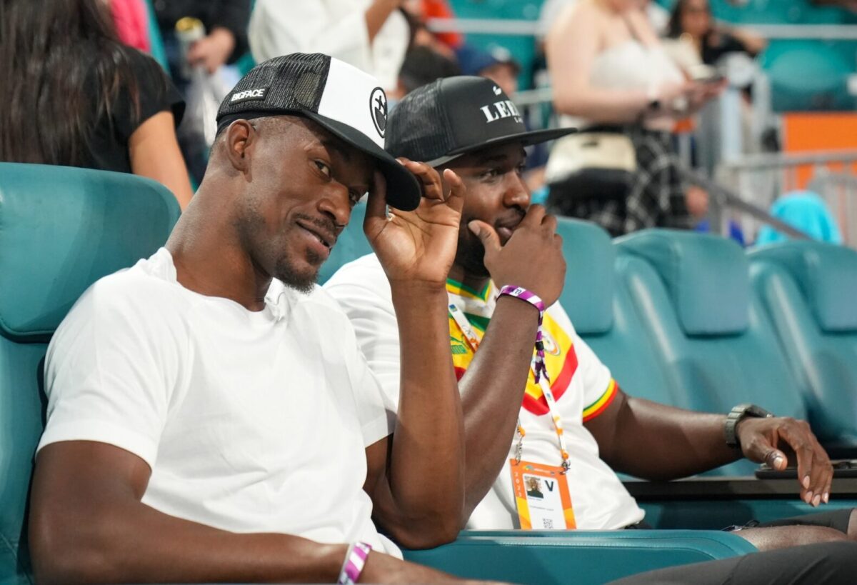 Вориорс го декласираа Мајами – Се повреди Џими Батлер